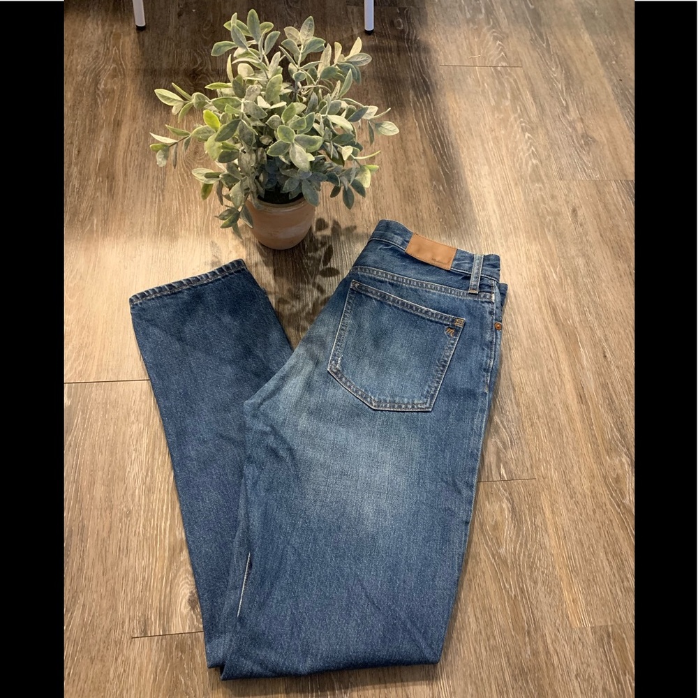Madwell Perfect Vintage Jeans